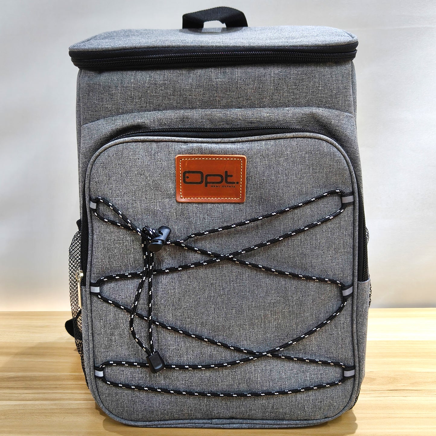 Personalized Backpack Cooler With Your Logo Text