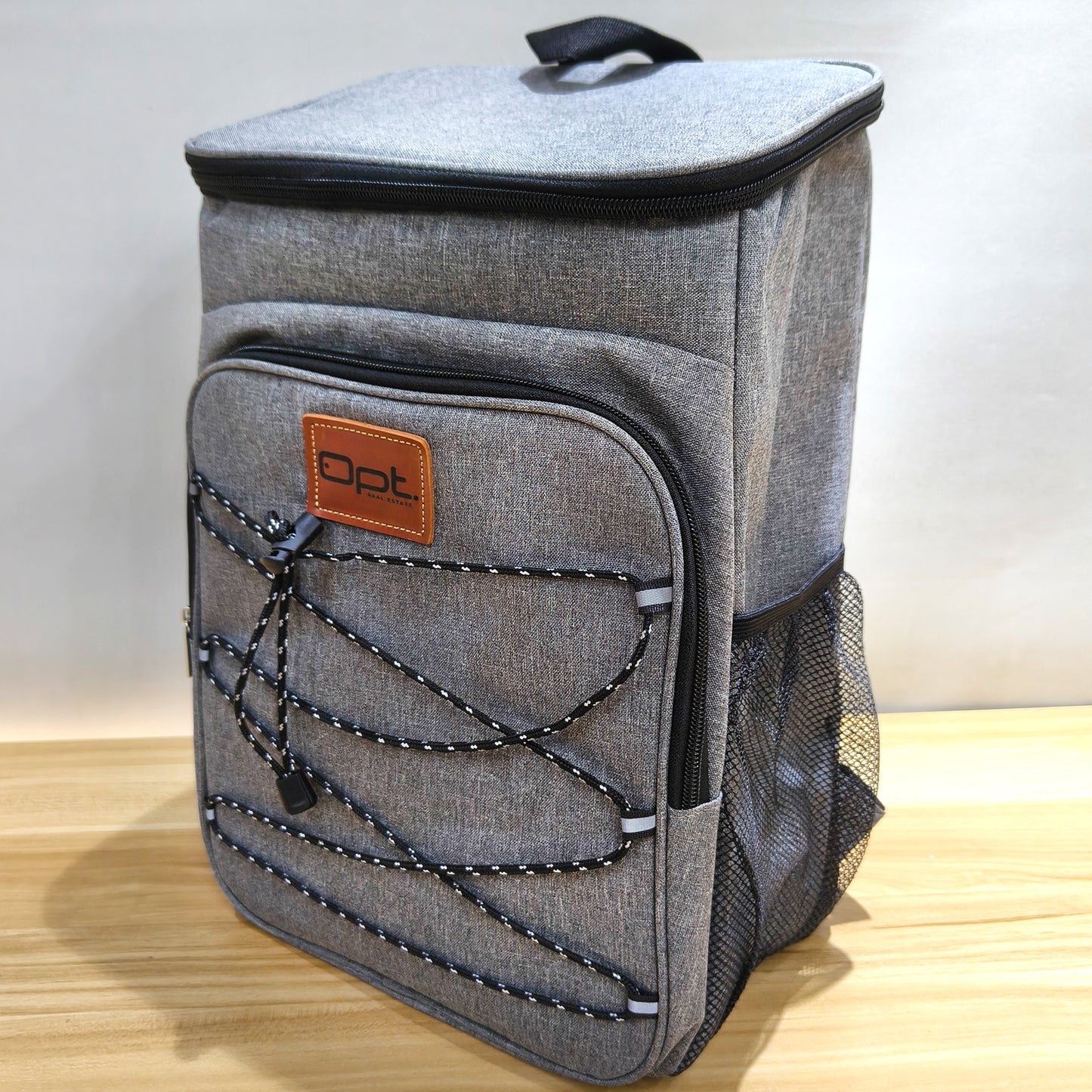 Personalized Backpack Cooler With Your Logo Text